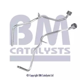 BM CATALYSTS pp11161b -  Напорный трубопровод, датчик давления (саж./частичн.фильтр)